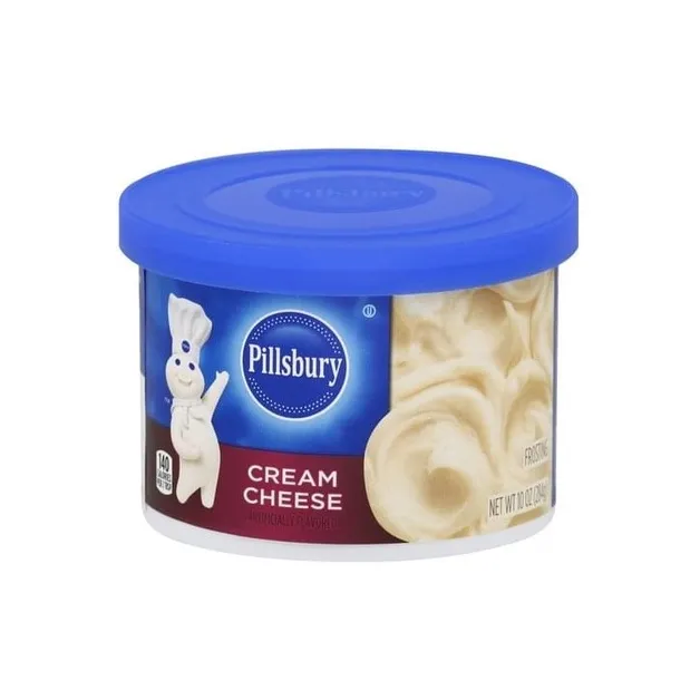 Pillsbury Cream Cheese Flavored Frosting 284g Lazada PH