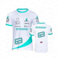 Xzx180305 formula formula one racing AMG Petronas endomospheric mz111 Hamilton 110 mens t-shirt-44 black and white casual 3D D shrt