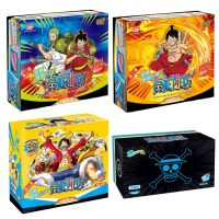 Holiday Discounts New Original One Piece Card Luffy Zoro Anime Figure Flash SSR Cards Limited Bronzing Deluxe Collectible Edition Cards