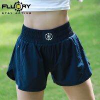 Muay Thai boxing trousers fluory fire barrier shorts male sanda clothing clothing lining the exposed female fight training model