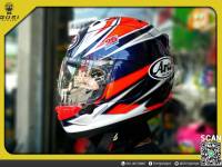 ?ผ่อน 0% 10 เดือน? Arai รุ่น Rx7X Vinales