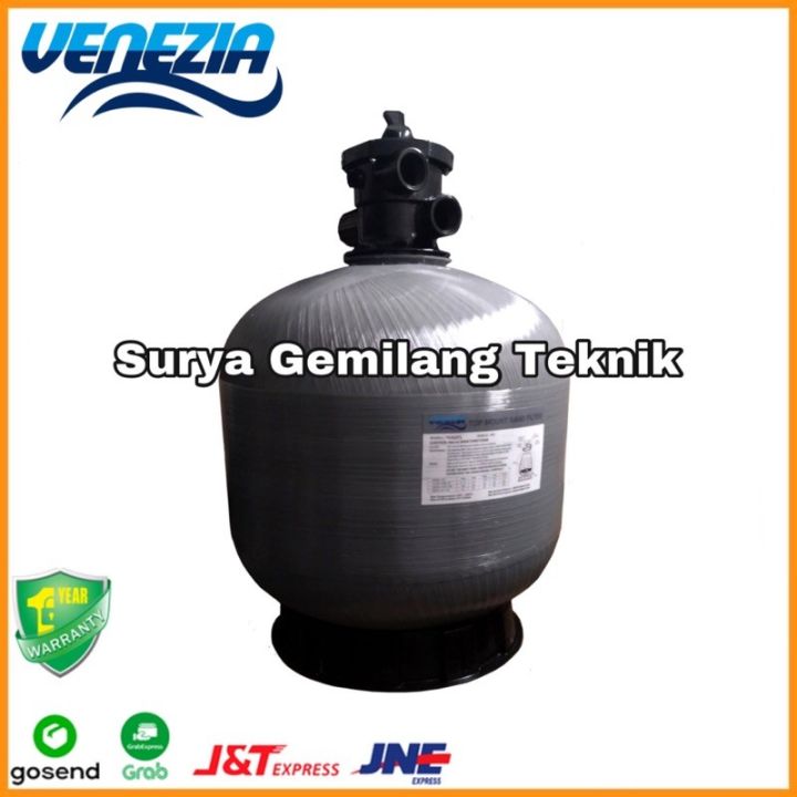 Sand Filter Venezia P 800 Tabung Filter Kolam Renang 32 IN Saringan ...