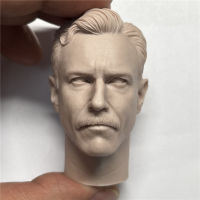 Unpainted 16 Scale Daniel Head Sculpt รุ่นสำหรับ12นิ้ว Action Figure ตุ๊กตาภาพวาดการออกกำลังกาย No.890