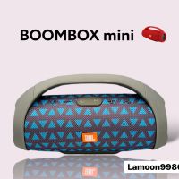 ลำโพง Boombox mini ลำโพงบลูทูธไร้สาย เสียงโครตเทพ ลำโพงขนาดพกพา เบสหนัก เสียงดี ลำโพงมินิ !!มีรับประกัน!!