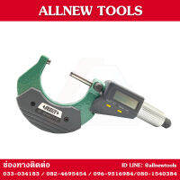 INSIZE ไมโครมิเตอร์วัดนอกแบบดิจิตอล (Digital Outside Micrometers) รุ่น 3109-25A ความละเอียด 0.001mm/0.00005 นิ้ว