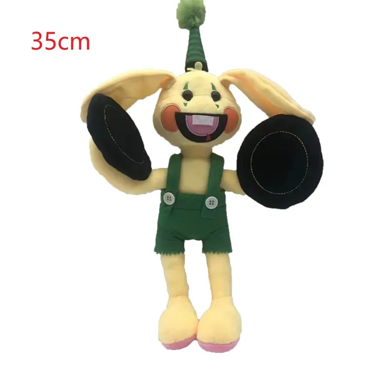 30-60cm New Big Spider Huggy Wuggy Mommy Long Legs Plush Toy Poppy Playtime  Caterpillar Dog Peluche Cartoon Stuffed Toy Children kids Gifts