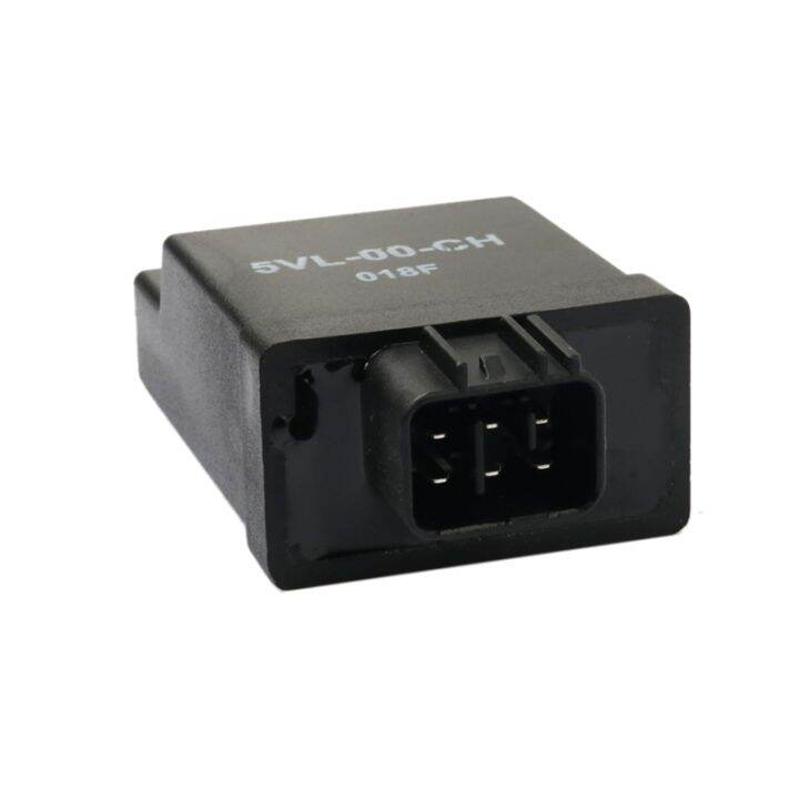 2JX-M0 Replacement CDI CDI Ignition Box For Yamaha TW200 1987 - 9