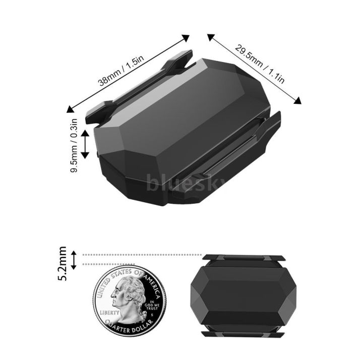 g2ydl2o-เซ็นเซอร์-2-in-1-ตรวจวัดรอบขาและความเร็ว-แบบไร้สาย-ant-bt-รองรับ-ios-android-สำหรับจักรยาน