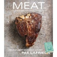 Yes !!! Meat : Everything You Need to Know [Hardcover] หนังสือภาษาอังกฤษพร้อมส่ง