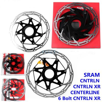 MTB centerline G3 HS1 6 Bolt cntrln XR 160180203มม. เบรคโรเตอร์ Center ล็อค Avid Disc สำหรับ shiman SRAM Dectro PRT เบรค