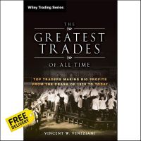 Standard product &amp;gt;&amp;gt;&amp;gt; Inspiration &amp;gt;&amp;gt;&amp;gt; The Greatest Trades of All Time : Top Traders Making Big Profits from the Crash of 1929 to Today (ใหม่)พร้อมส่ง