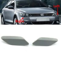 For Volkswagen VW Jetta 2011 2012 2013 2014 Front Headlight Headlamp Washer Nozzle Pump Jet Cover Cleaning Cap