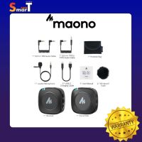 Maono - AU-WM820-A2  Microphone ประกันศูนย์ไทย 1 ปี