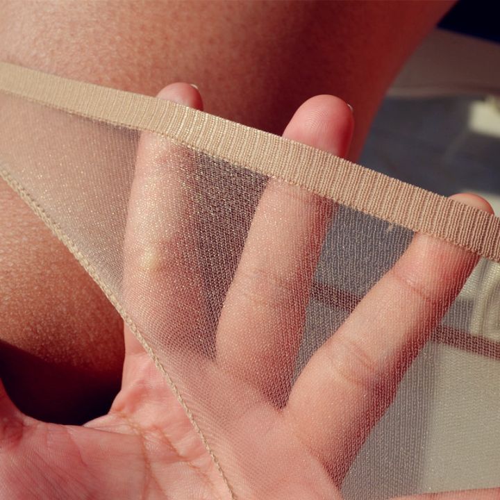 cc-๑-ultra-thin-ladies-mesh-transparent-perspective-panties-thongs-string-seamless-briefs