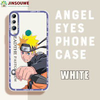 Jinsouwe เคสโทรศัพท์ Y9เคสสำหรับหัวเหว่ย Y9prime 2019สำหรับเด็กหญิงเด็กชายการ์ตูนเคสตุ๊กตาอุสึมากิยางนิ่มฝาหลัง