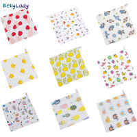 BellyLady ผ้าเช็ดหน้าเด็กเรอ6ชั้น,ผ้าเช็ดหน้าผ้าเช็ดตัวการ์ตูนผ้าขนหนูซับน้ำลายผ้าฝ้ายผ้าเช็ดหน้าโรงเรียนอนุบาล