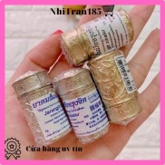 Ống hít mũi thảo dược Thái lan
