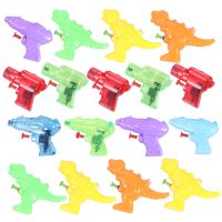 16Pcs Mini Water Soaker Toys Funny Play Water Toy Summer Beach Playthings Bath Kids Playset Toddler (Random Style And Color)