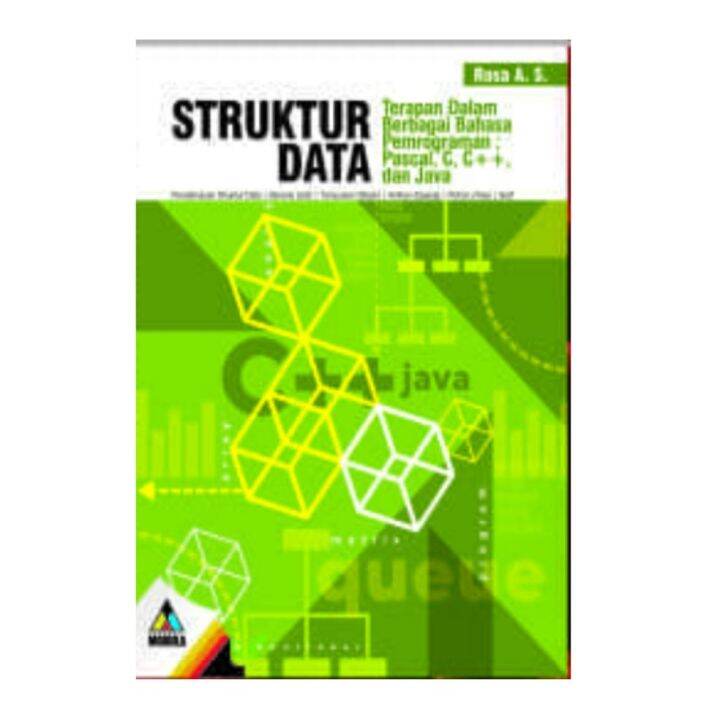 Buku struktur data | Lazada Indonesia