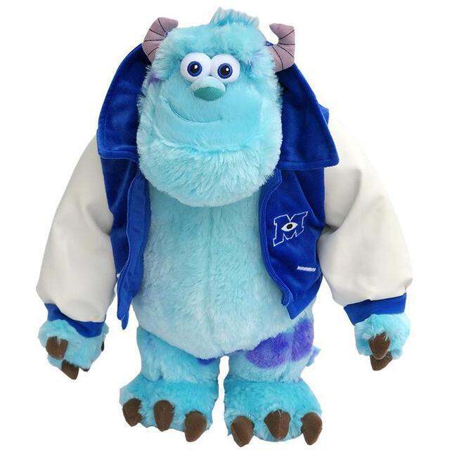 monsters-university-ของเล่นตุ๊กตาเจมส์พี-sullivan-peluche-mike-wazowski-ตุ๊กตามอนสเตอร์-inc-ของเล่นยัดไส้สำหรับของขวัญสำหรับเด็ก