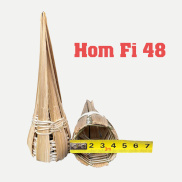 Combo 40 hom lươn Tre 48 A cường