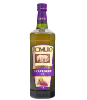 ?Import for U?Romulo Grapeseed Oil 1L น้ำมันองุ่นธรรมชาติ 1ลิตร ขวดแก้ว  สินค้านำเข้า