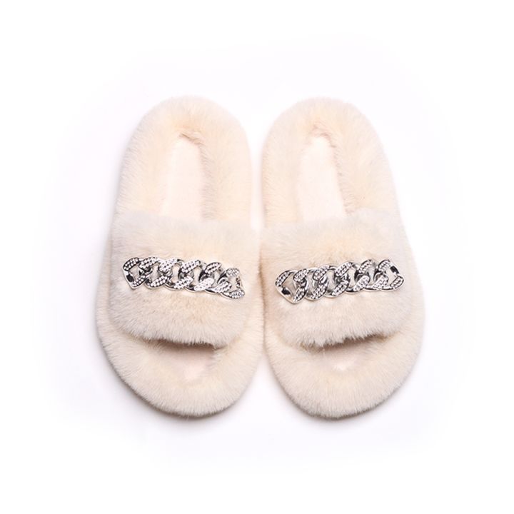 hot-sell-fluffy-flip-flops-furry-fur-slides-diamond-chain-plush-house-slippers-women-fashion-open-toe-faux-fur-slippers-indoor-warm-shoes