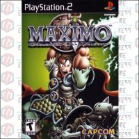 PS2 Maximo Ghost To Glory (U) [CD] รหัส 1212