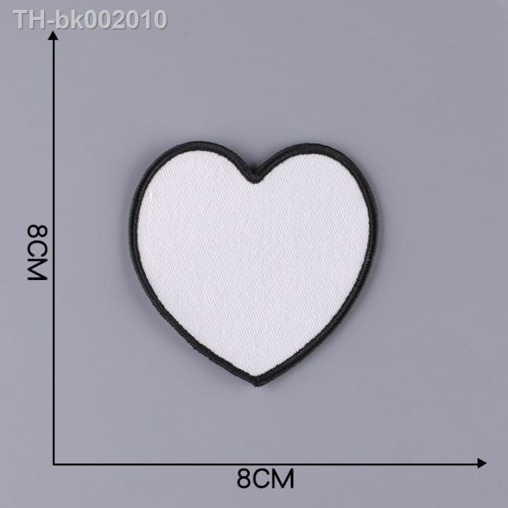 60pcs-sublimation-blanks-patches-fabric-iron-on-patch-blanks-repair-blank-patches-for-diy-hats-shirts-shoes-supplies