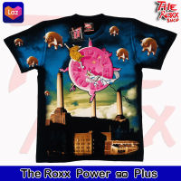 เสื้อวง Pink Floyd D-214 เสื้อวงดนตรี เสื้อวงร็อค เสื้อนักร้อง เสื้อลายเต็มตัว ไม่ร้อน รีบทับได้