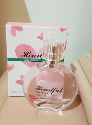 MINISO​ น้ำหอม​ผู้หญิง กลิ่น​ Heartful​ Lady​ Perfume​ 30ml​ กลิ่นยอดฮิต กลิ่นหวาน​ หรูหรา