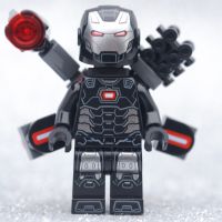????????? -  War Machine 76153 Avengers Helicarrier HERO MARVEL - LEGO เลโก้ มินิฟิกเกอร์ ตัวต่อ ของเล่น