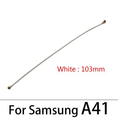 【✱2023 HOT✱】 nang20403736363 สำหรับ Samsung A10 A20 A30 A40 A50 A60 A70 A80 A90 A01 A11 A21 A31 A41 A51 A71สัญญาณเสาอากาศ Wifi สายเคเบิลงอได้ริบบิ้น Repari Part