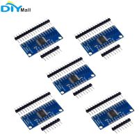 【YD】 5pcs CD74HC4067 16-Channel Digital Multiplexer High-speed Breakout Board Module 74HC4067