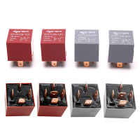 HITN รีเลย์สำหรับงานหนักกันน้ำ4/5Pin DC 24V 12V ไฟหน้า80A รถยนต์รีเลย์รถยนต์