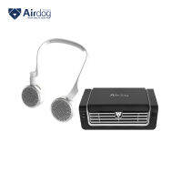 [ซื้อคู่ถูกกว่า] Airdog Air Purifier เครื่องฟอกอากาศแบบพกพา รุ่น  FitAir Necklace +   เครื่องฟอกอากาศในรถยนต์