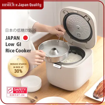 Cheap Low Carb Rice Cooker - China Carbohydrate Reducing Rice Cooker and  Carbohydrate Cut Rice Cooker price