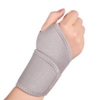 [Rear Waves] Sports Bracers Winding Compression Straps Wrist GuardAdjustable Finger Sleeve Fixed Wrist Guard Accessories