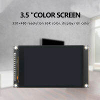 3.5นิ้วหน้าจอ LCD ModuleTFT โมดูลจอแสดงผล SPI Serial 240*320 HD อุปกรณ์เสริมอิเล็กทรอนิกส์ Electronic Screen Driver อุปกรณ์เสริม