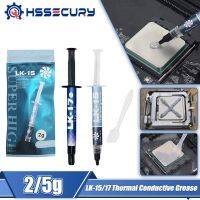 【YD】 LK-15/LK-17 Thermal Compound Conductive Grease Paste Silicone Plaster Sink for CPU GPU Chipset Notebook Cooling