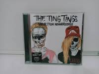 1 CD MUSIC ซีดีเพลงสากล  THE TING TINGS SOUNDS FROM NOWHERESVILLE (L5D96)