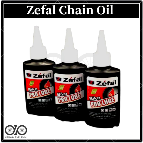 Zefal bike bio pro lube bicycle chain lubricant for mountain bike