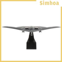 [SIMHOA] 1:200 Scale B-2 Fighter Alloy Metal Military Aircraft Collectable Gifts