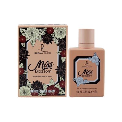 [น้ำหอม DC] DC Perfume miss blossom 100 ml.[ของแท้นำเข้าจาก UAE]