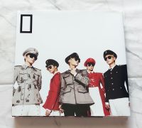 อัลบั้ม SHINee - EVERYBODY Album แกะแล้ว ไม่มีการ์ด ไม่มีโปสเตอร์ ของแท้ พร้อมส่ง Kpop CD