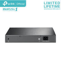 SWITCH (สวิตซ์) TP-LINK 16 PORTS TL-SF1016DS FAST PORT RACKMOUNT