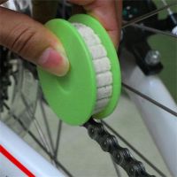 ✼◄ Bicycle Chain Oil Lubricator Bike Chain Oiler Chain Lubricant Roller Cleaner Lubricant Device Maintenance MTB Bike Accessories