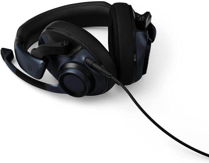 epos-sennheiser-h6pro-closed-acoustic-gaming-headset-หูฟังเกมมิ่ง-สีดำ-ของแท้-ประกันศูนย์-2ปี-sebring-black