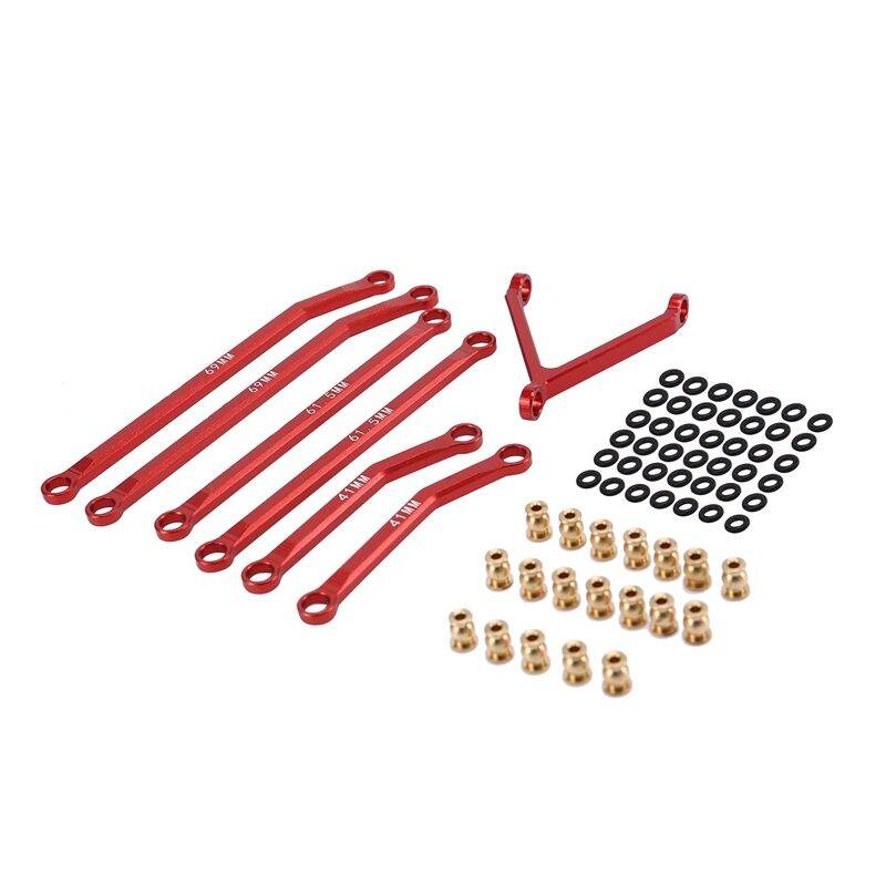 ZuoLan Carbon Fiber Chassis Für Axial SCX24 AXI90081 - RC Crawler Upgrade