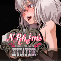 แผ่นเกมคอม PC - Niplheims Hunter Branded Azel  [DVD + USB + Download] เล่นได้เลยไม่ต้องติดตั้ง